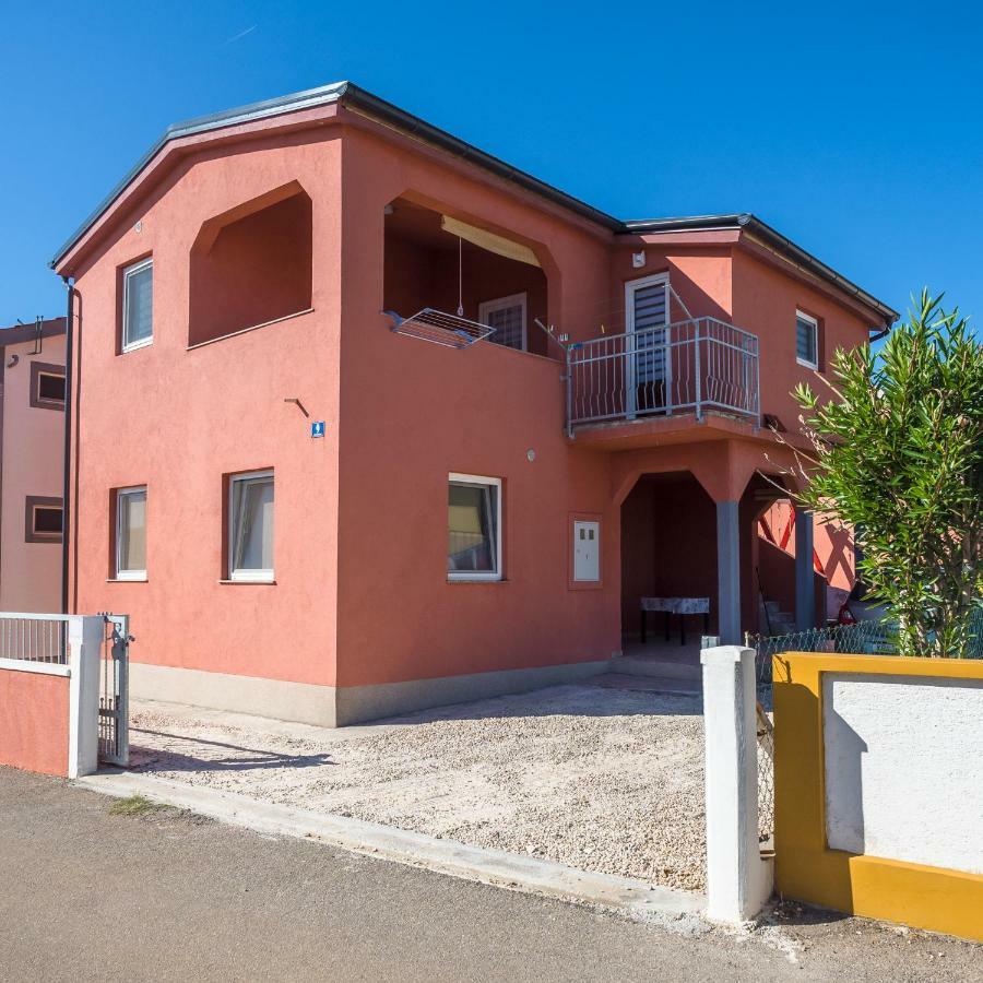 Apartment ˝Soleil˝ Vir Exterior foto