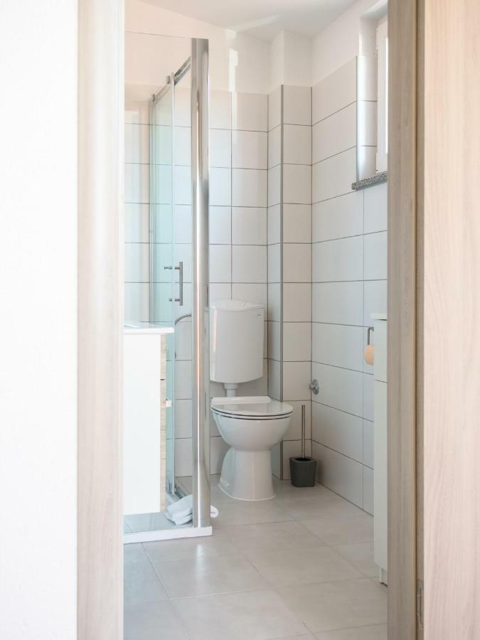 Apartment ˝Soleil˝ Vir Exterior foto